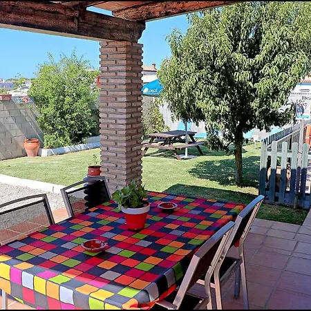 Barrio Nuevo Сasa de vacaciones *