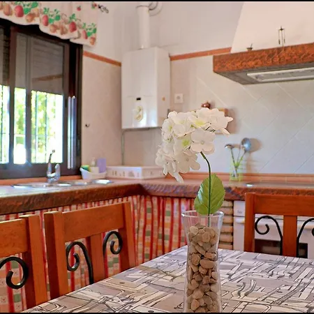 Barrio Nuevo Сasa de vacaciones